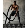 image:imageRoadbox 2 Pack Mens Compression Pants Quick Dry Running Tights Workout Leggings Athletic Base Layer for Gym Football Yoga