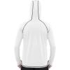 image:imageRoadbox UPF 50 Fishing Shirts for Men Long Sleeve UV Sun Hoodie with Mask Outdoor Swim Hiking Running Workout Rash GuardWhite