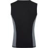 image:imageRoadbox Youth Baseball Chest Protector Heart Guard Sternum Protection Padded Compression Shirt Softball Football LacrosseBlackGray