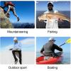 image:imageSize 2XL Mens 2 Pack UPF 50 Fishing Shirts Long Sleeve UV Sun Protection Tops