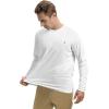 image:imageSize 2XL Mens 2 Pack UPF 50 Fishing Shirts Long Sleeve UV Sun Protection Tops