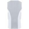 image:imageRoadbox Youth Baseball Chest Protector Kids Softball Padded Compression Shirt Rib Heart Sternum Guard for Football LacrosseWhiteGray