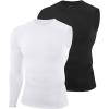 Right Long: Black+white