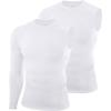 Right Long: White+white