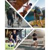 image:imageRoadbox Mens UPF 50 Swim Shirts UV Sun Protection Rash Guard Short Sleeve Surfing Hiking Fishing Beach Quick Dry TShirtsLime Green