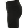 image:imageRoadbox Girls Volleyball Spandex Shorts 5 Youth Bike Athletic Compression Shorts for Gymnastics Dance Yoga with PocketsBlack