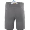 image:imageRoadbox Girls Volleyball Spandex Shorts 5 Youth Bike Athletic Compression Shorts for Gymnastics Dance Yoga with PocketsDark Gray