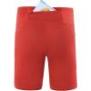 image:imageRoadbox Girls Volleyball Spandex Shorts 5 Youth Bike Athletic Compression Shorts for Gymnastics Dance Yoga with PocketsRed