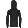 image:imageRoadbox Boys Rash Guard Hooded Shirt Kids UPF 50 Long Sleeve Hoodie Youth UV Sun Protection Fishing Beach Shirts06black