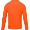 image:imageRoadbox Boys UPF 50 Rash Guard Swim Shirt Sun Protection Long Sleeve for Kids Toddler Rashguard Athletic Surf Water ShirtsFluorescent Orange