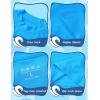 image:imageRoadbox Boys UPF 50 Rash Guard Swim Shirt Sun Protection Long Sleeve for Kids Toddler Rashguard Athletic Surf Water ShirtsLake Blue