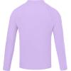 image:imageRoadbox Boys UPF 50 Rash Guard Swim Shirt Sun Protection Long Sleeve for Kids Toddler Rashguard Athletic Surf Water ShirtsLight Purple