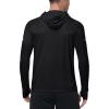image:imageRoadbox Mens UPF 50 Sun Protection Hoodie UV Long Sleeve Fishing Shirts Lightweight Swim Rash Guard for Outdoor HikingBlack