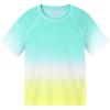 05 Blue Yellow Gradient