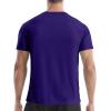 image:imageRoadbox Mens Rash Guard Short Sleeve UPF 50 UV Sun Protection Swim Shirts Quick Dry Lightweight Water Surf Beach TShirtDeep Purple