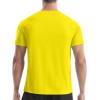 image:imageRoadbox Mens Rash Guard Short Sleeve UPF 50 UV Sun Protection Swim Shirts Quick Dry Lightweight Water Surf Beach TShirtGolden Yellow