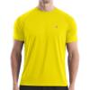 image:imageRoadbox Mens Rash Guard Short Sleeve UPF 50 UV Sun Protection Swim Shirts Quick Dry Lightweight Water Surf Beach TShirtGolden Yellow
