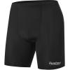 image:imageRoadbox Mens Athletic Swim Jammer Quick Dry Performance Compression UPF 50 Competitive Swimsuit Shorts for Training RacingBlack