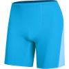 image:imageRoadbox Mens Athletic Swim Jammer Quick Dry Performance Compression UPF 50 Competitive Swimsuit Shorts for Training RacingBlue Combined With Sky Blue