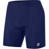 image:imageRoadbox Mens Athletic Swim Jammer Quick Dry Performance Compression UPF 50 Competitive Swimsuit Shorts for Training RacingNavy Blue