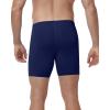 image:imageRoadbox Mens Athletic Swim Jammer Quick Dry Performance Compression UPF 50 Competitive Swimsuit Shorts for Training RacingNavy Blue