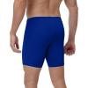 image:imageRoadbox Mens Athletic Swim Jammers Quick Dry Competitive Racing Swimsuit UPF 50 Compression Training Swimming Shorts3royal Blue