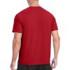 image:imageRoadbox Mens Rash Guard Short Slevee UPF 50 UV Sun Protection Water TShirts Quick Dry Swim Shirts for Surf Beach FishingBright Red