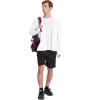 image:imageRoadbox Mens UPF 50 Sun Hoodie Jacket Full Zip UV Protection Long Sleeve Shirt Lightweight Breathable for Fishing HikingWhite