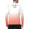 image:imageRoadbox Mens UPF 50 UV Sun Protection Hoodie Lightweight Long Sleeve Fishing Shirts Swim Rash Guard for Outdoor Hiking
