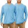 2 Pack-light Blue*2