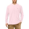 No Thumb Hole-ash Pink