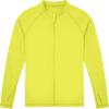 image:imageRoadbox Boys UPF 50 Zip Up Rash Guard Long Sleeve Swim Shirt Kids UV Protection Sun Shirts Quick Dry for Water Beach SurfYellow