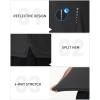image:imageMens Workout Sleeveless Shirts Quick Dry Athletic Tank Top Lightweight Muscle Shirt for Gym Running Casual SportsDark Gray