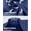 image:imageRoadbox Boys Rash Guard Swim Shirt UPF 50 Sun Protection Short Sleeve Quick Dry Rashguard Water Shirt for KidsDeep Ocean Blue