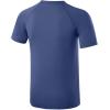 image:imageRoadbox Boys Rash Guard Swim Shirt UPF 50 Sun Protection Short Sleeve Quick Dry Rashguard Water Shirt for KidsNavy Bluewhite