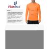image:imageRoadbox Mens UPF 50 Sun Protection Hoodie UV Long Sleeve Fishing Shirts Lightweight Swim Rash Guard for Outdoor HikingOrange