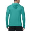 image:imageRoadbox Mens UPF 50 Sun Protection Hoodie UV Long Sleeve Fishing Shirts Lightweight Swim Rash Guard for Outdoor HikingTurquoise