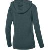 image:imageRoadbox Womens UPF 50 Sun Protection Hoodie Long Sleeve Hiking Fishing Hooded Shirt Lightweight Outdoor UV Rash Guard01charcoal Green