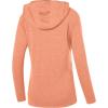 image:imageRoadbox Womens UPF 50 Sun Protection Hoodie Long Sleeve Hiking Fishing Hooded Shirt Lightweight Outdoor UV Rash Guard01salmon Pink