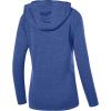 image:imageRoadbox Womens UPF 50 Sun Protection Hoodie Long Sleeve Hiking Fishing Hooded Shirt Lightweight Outdoor UV Rash Guard01steel Blue