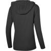image:imageRoadbox Womens UPF 50 Sun Protection Hoodie Long Sleeve Hiking Fishing Hooded Shirt Lightweight Outdoor UV Rash Guard02black