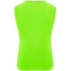 image:imageRoadbox Boys Youth Sleeveless Compression Shirt Quick Dry Kids Football Undershirt Athletic Soft Tank Tops Sport BasketballFluorescent Green