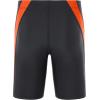image:imageRoadbox Boys Swim Jammers Quick Dry Youth Competitive Swimsuit UPF 50 Bathing Kids Athletic Compression Swimming ShortsBlackOrange