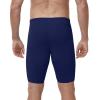 image:imageRoadbox Swim Jammers for Men Athletic Swimsuit for Training Racing Quick Dry Endurance Competitive Swimming Shorts UPF 50Navy Blue