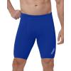 image:imageRoadbox Swim Jammers for Men Athletic Swimsuit for Training Racing Quick Dry Endurance Competitive Swimming Shorts UPF 50Royal Blue