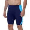 Navy Blue Combined With Blue