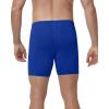 image:imageRoadbox Mens Athletic Swim Jammers Competitive Training Endurance Swimsuit Quick Dry Racing Swimming Shorts UPF 50Royal Blue
