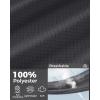 image:imageRoadbox Mens UPF 50 Fishing Shirt Long Sleeve UV Sun Protection Hoodies Quick Dry Rash Guard for Hiking Outdoor WorkingStyle 2dark Grey