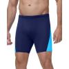 Navy Blue Combined With Blue