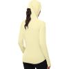 image:imageRoadbox Womens UPF 50 Sun Protection Hoodie Jacket Lightweight SPF Long Sleeve Full Zip Workout Shirts for Hiking Running11 Yellow